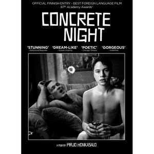 Concrete Night  DVD